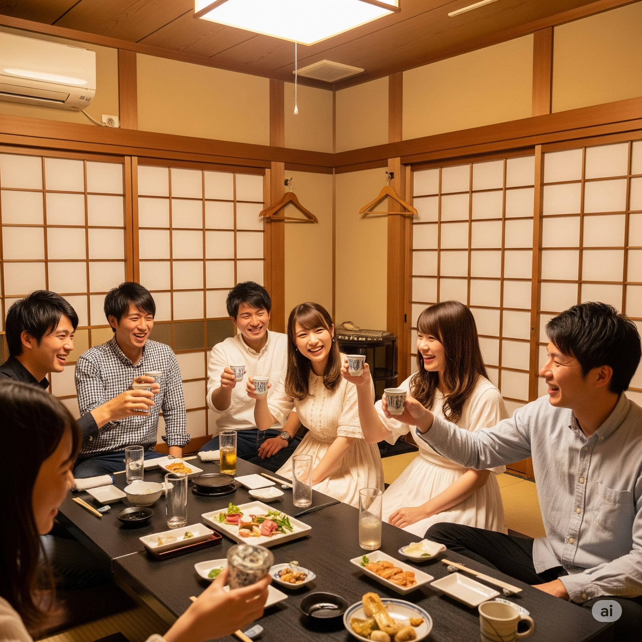 記念撮影の様子