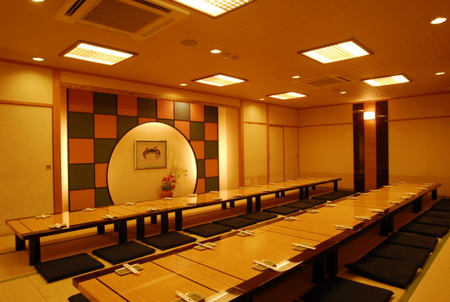 博多の座敷・宴会場のイメージ